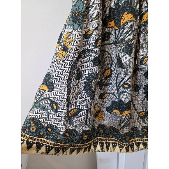 Ulla Johnson Ianna Cotton Skirt 6 - Picture 4 of 10